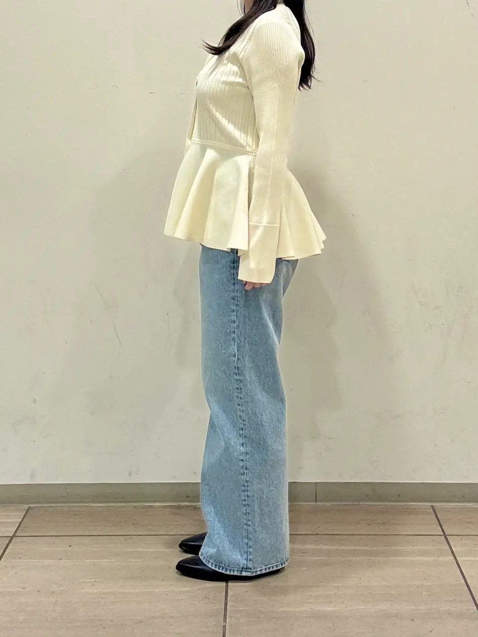 GRACE CONTINENTAL A コーディネート画像