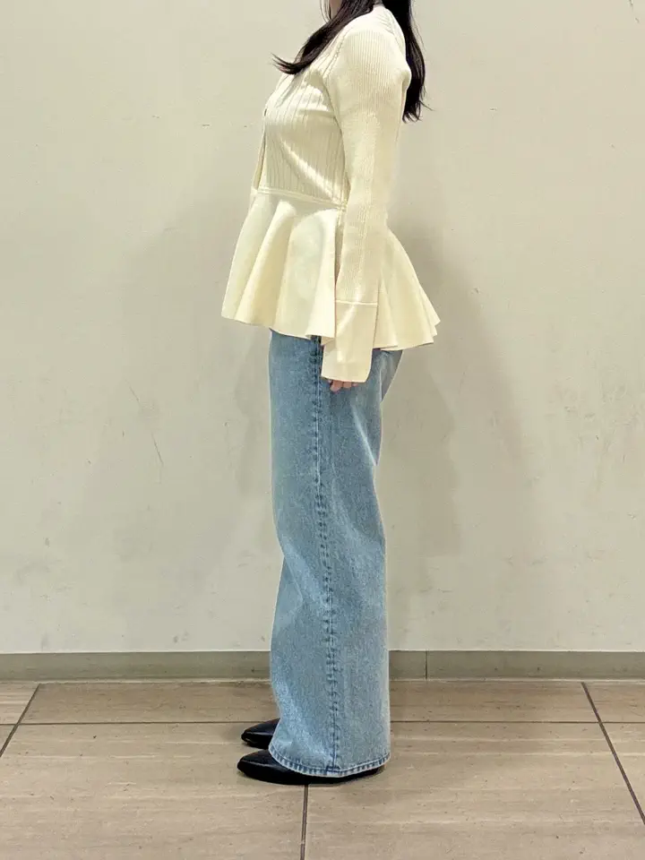 GRACE CONTINENTAL A コーディネート画像