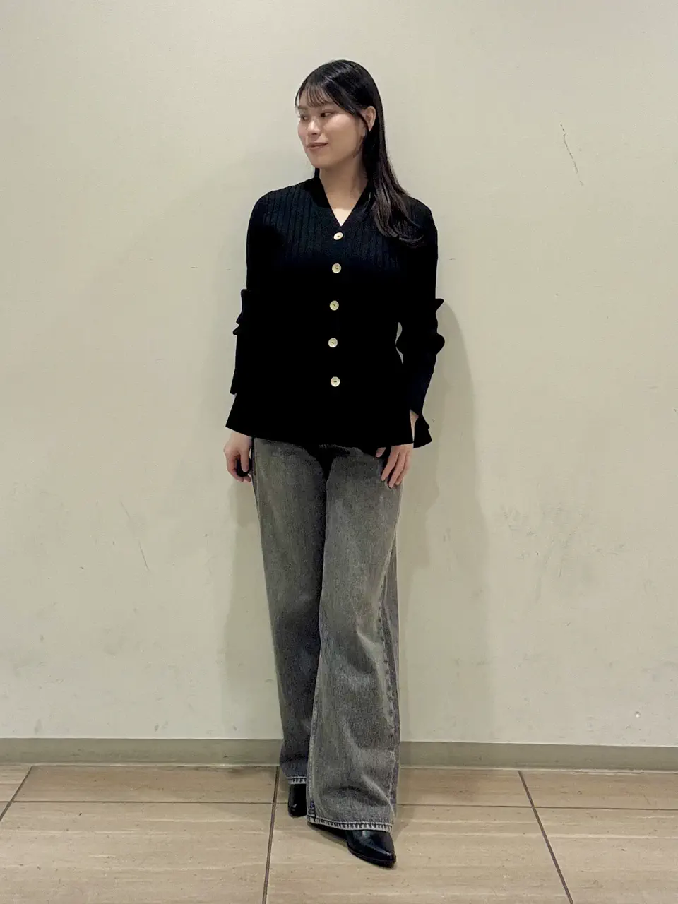 GRACE CONTINENTAL A コーディネート画像