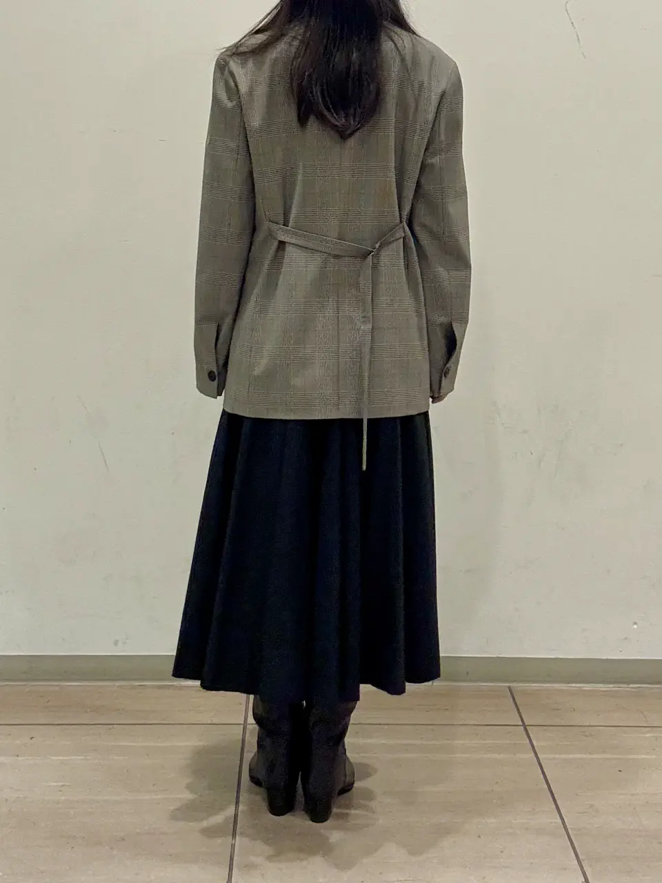 GRACE CONTINENTAL A コーディネート画像