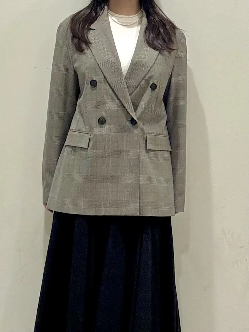 GRACE CONTINENTAL A コーディネート画像