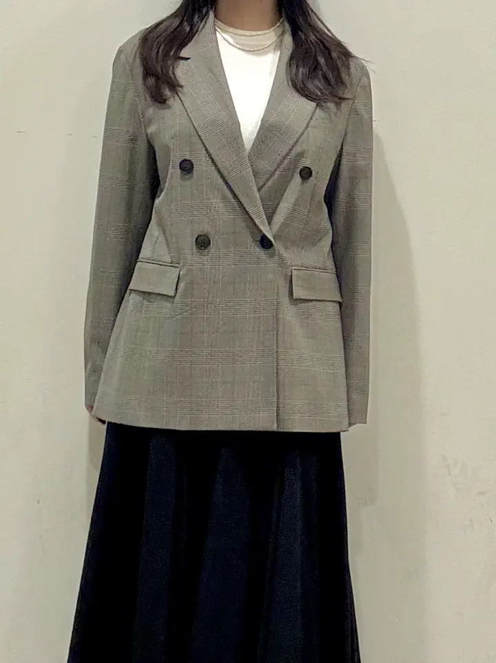 GRACE CONTINENTAL A コーディネート画像