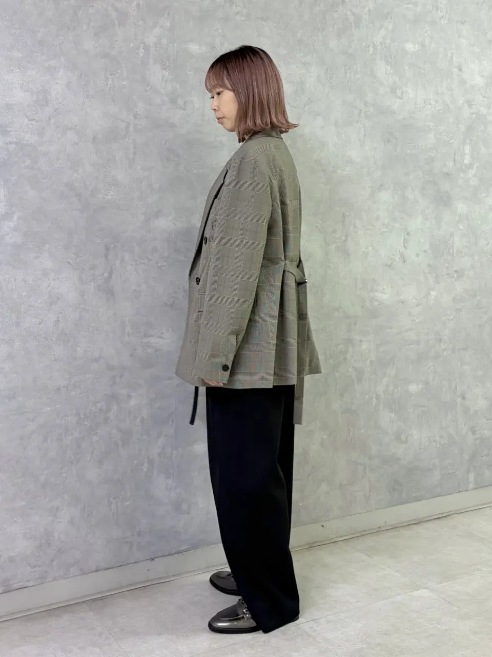 GRACE CONTINENTAL Abe コーディネート画像