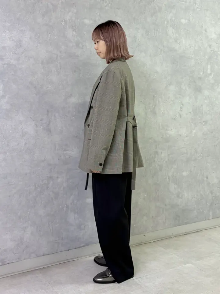 GRACE CONTINENTAL Abe コーディネート画像