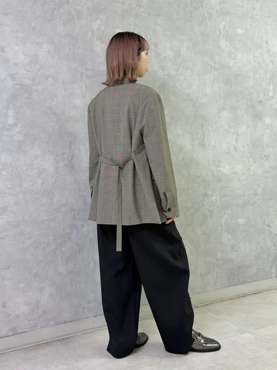 GRACE CONTINENTAL Abe コーディネート画像