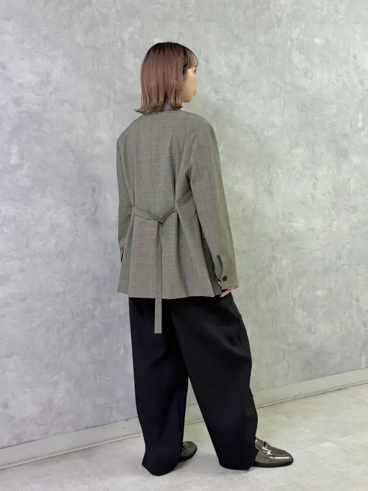 GRACE CONTINENTAL Abe コーディネート画像