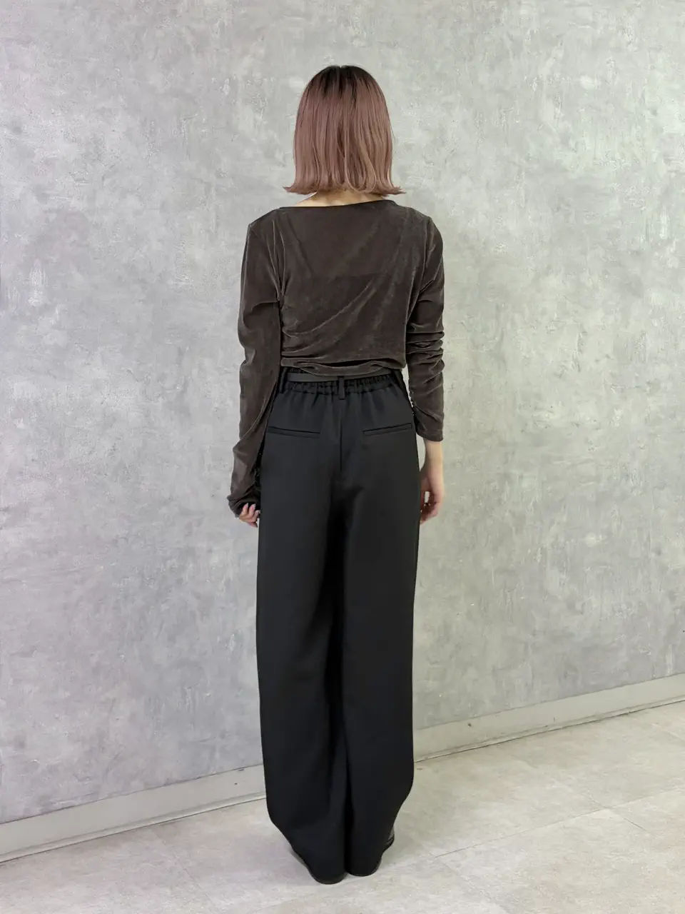 GRACE CONTINENTAL Abe コーディネート画像