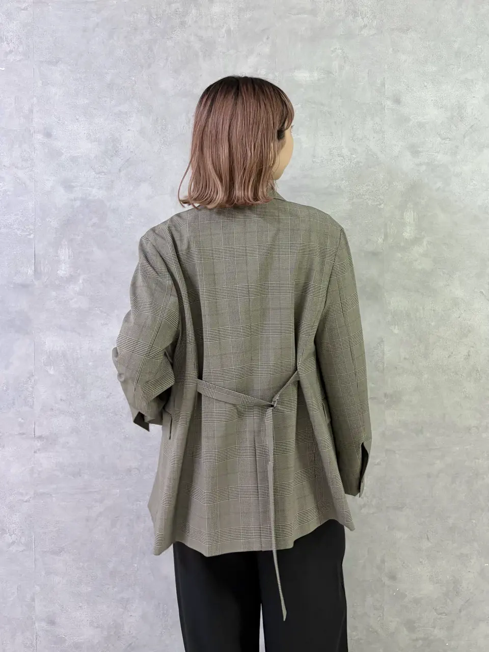 GRACE CONTINENTAL Abe コーディネート画像