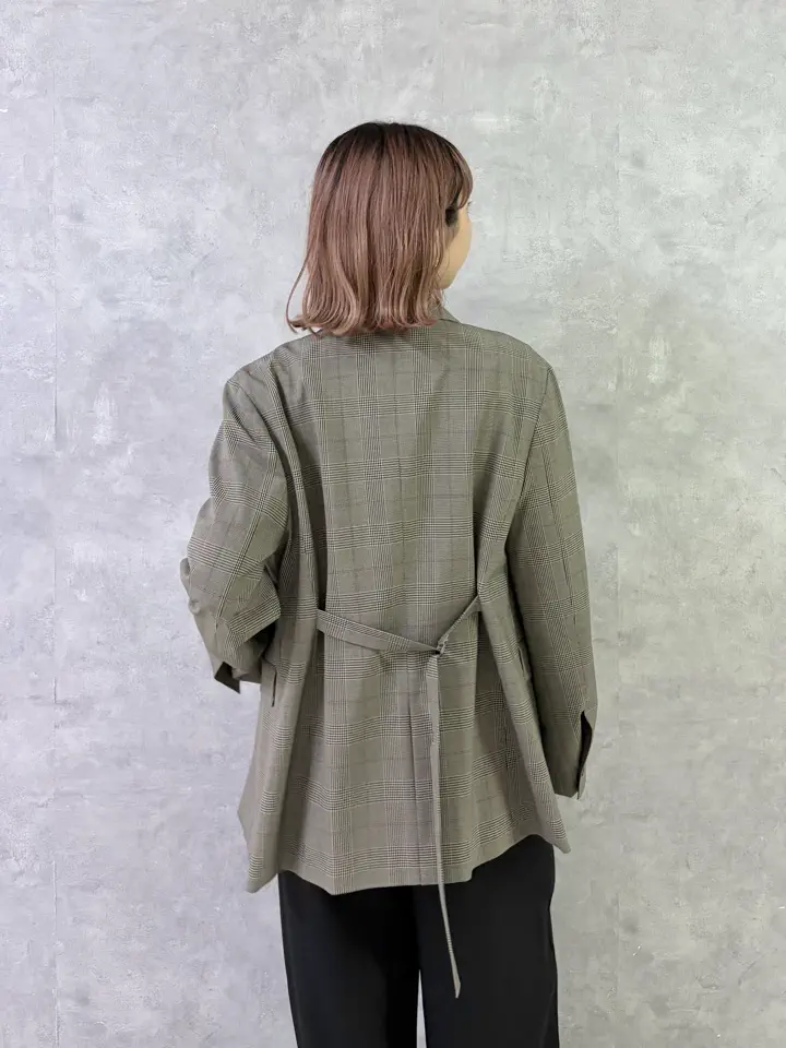 GRACE CONTINENTAL Abe コーディネート画像
