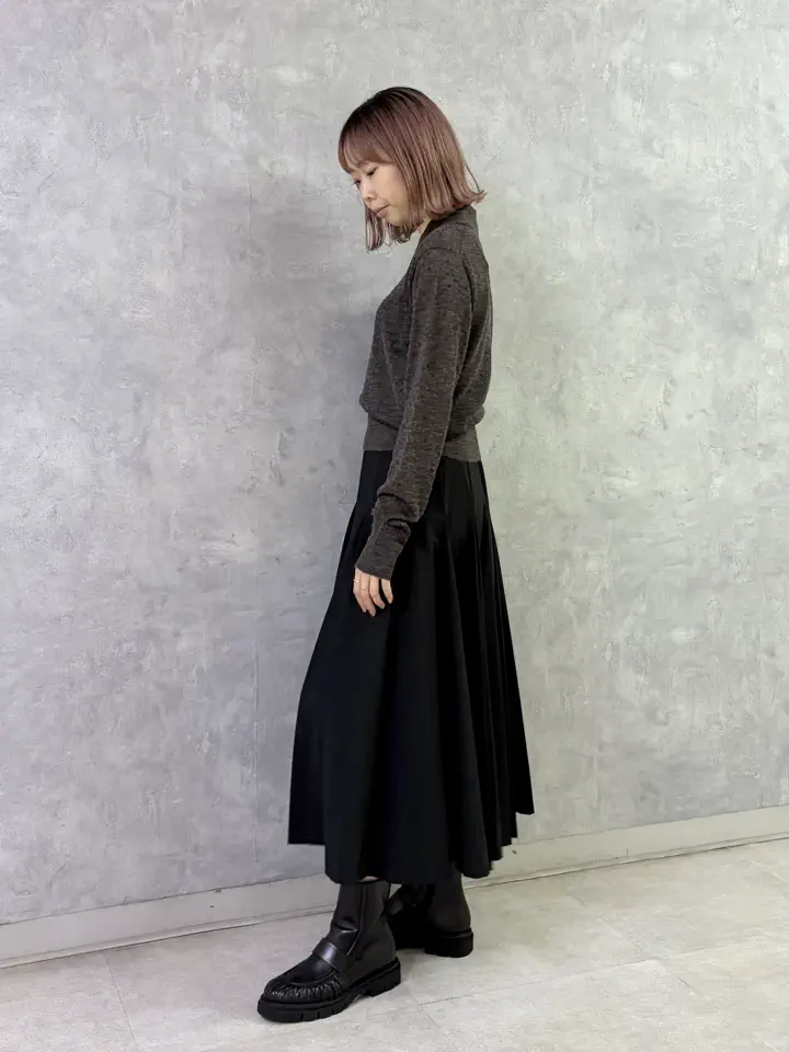 GRACE CONTINENTAL Abe コーディネート画像