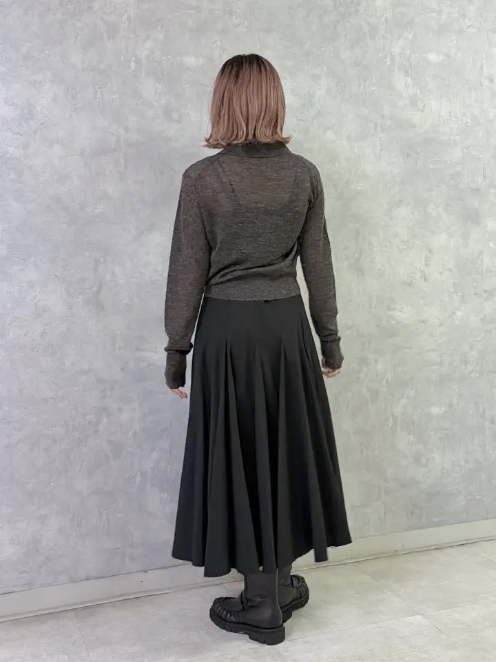 GRACE CONTINENTAL Abe コーディネート画像