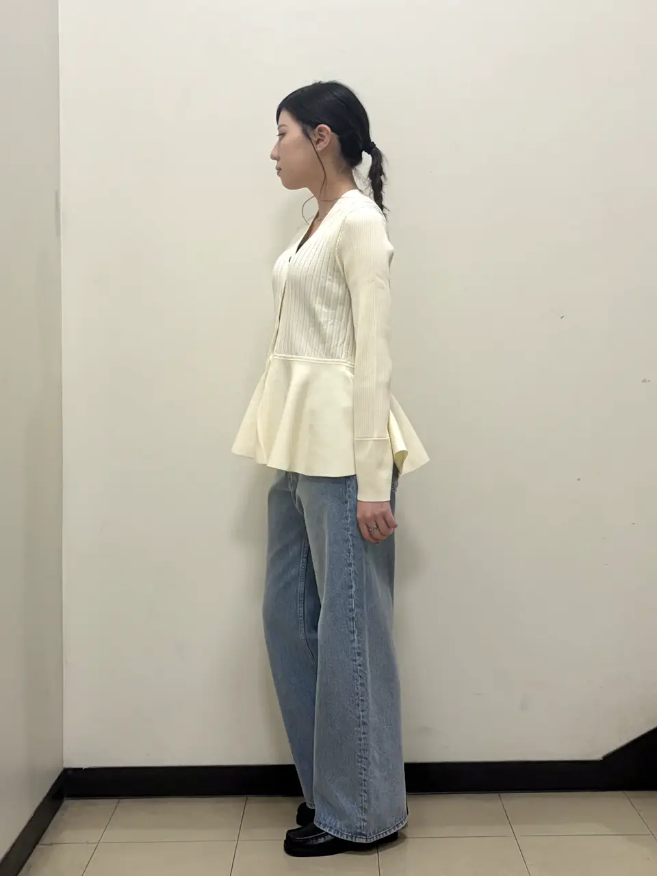 GRACE CONTINENTAL 𝙆𝙄𝙈𝙐 コーディネート画像