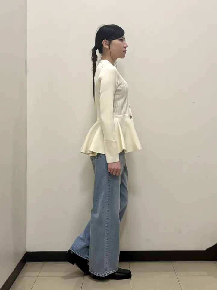 GRACE CONTINENTAL 𝙆𝙄𝙈𝙐 コーディネート画像
