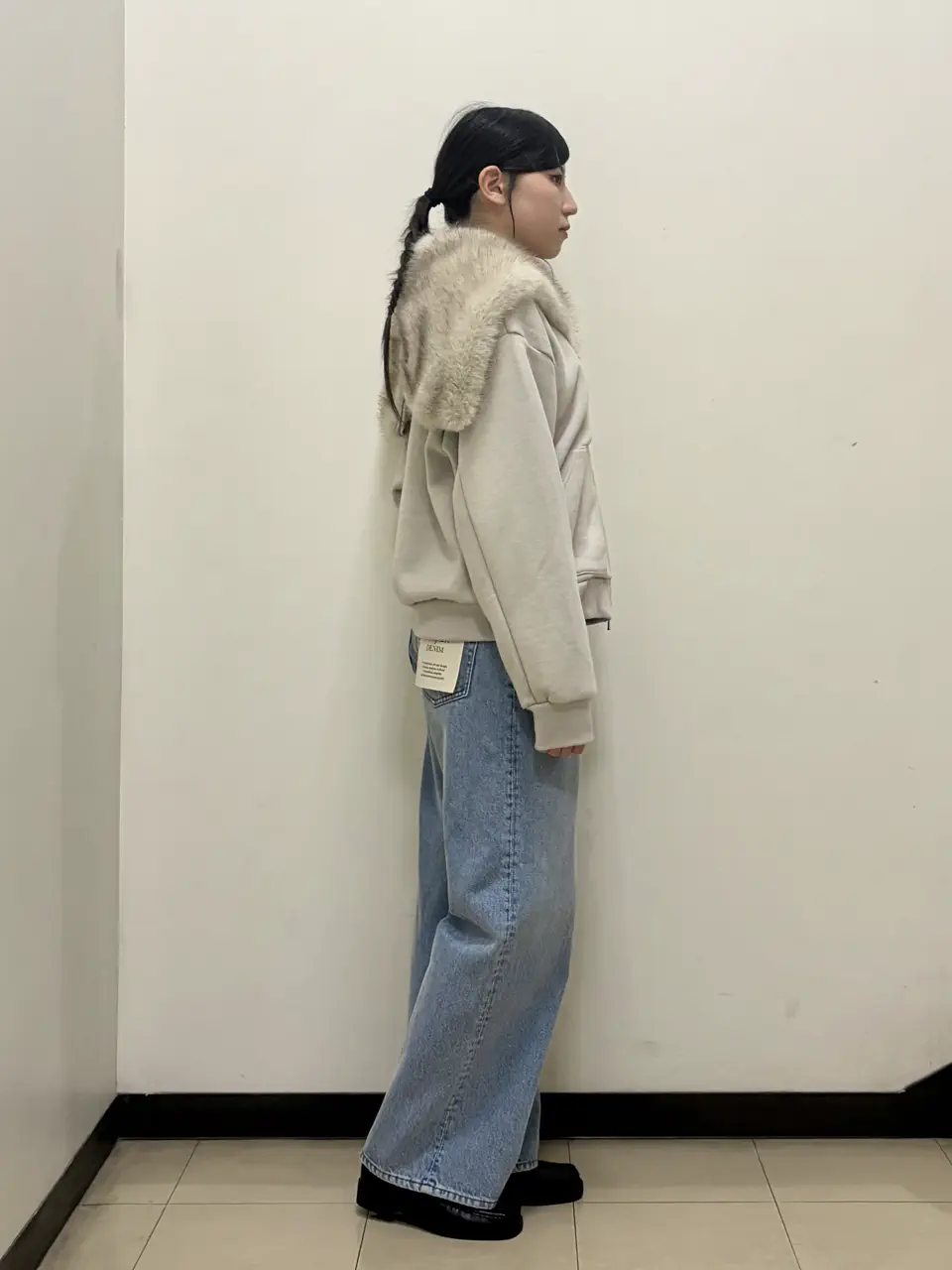 GRACE CONTINENTAL 𝙆𝙄𝙈𝙐 コーディネート画像