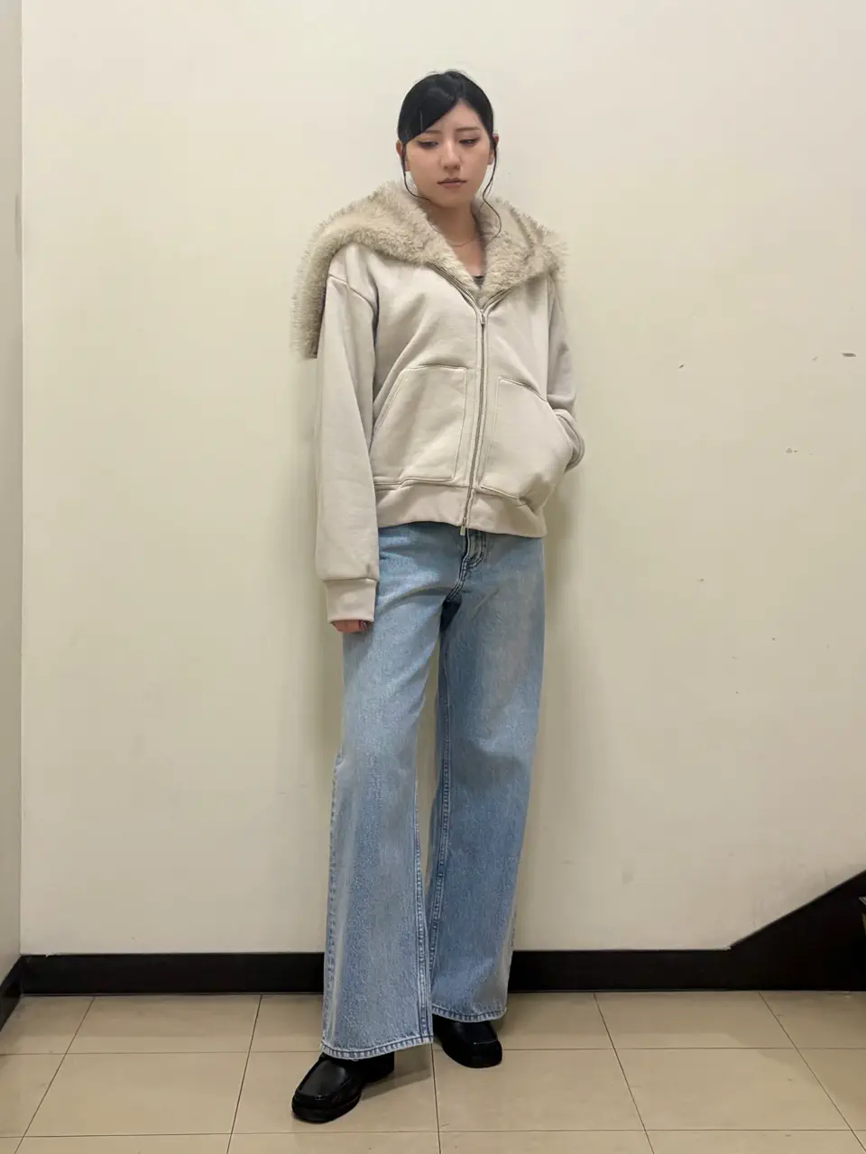 GRACE CONTINENTAL 𝙆𝙄𝙈𝙐 コーディネート画像