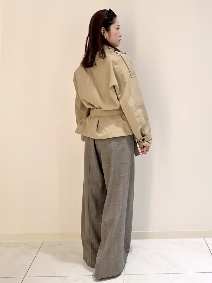 GRACE CONTINENTAL miyata コーディネート画像