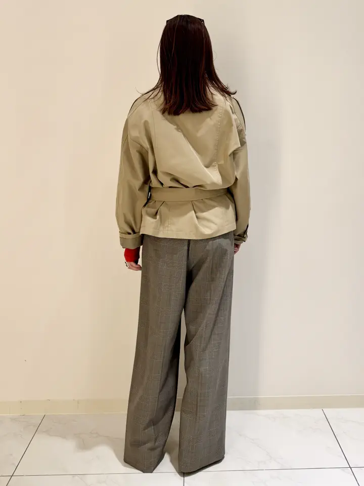 GRACE CONTINENTAL miyata コーディネート画像