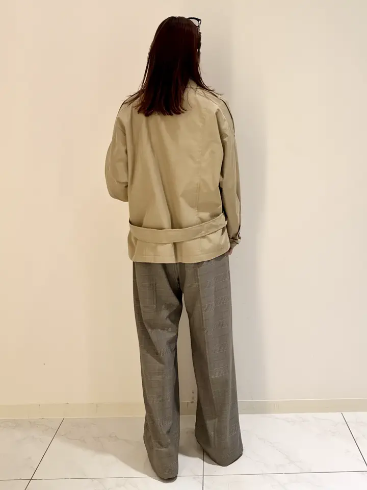 GRACE CONTINENTAL miyata コーディネート画像