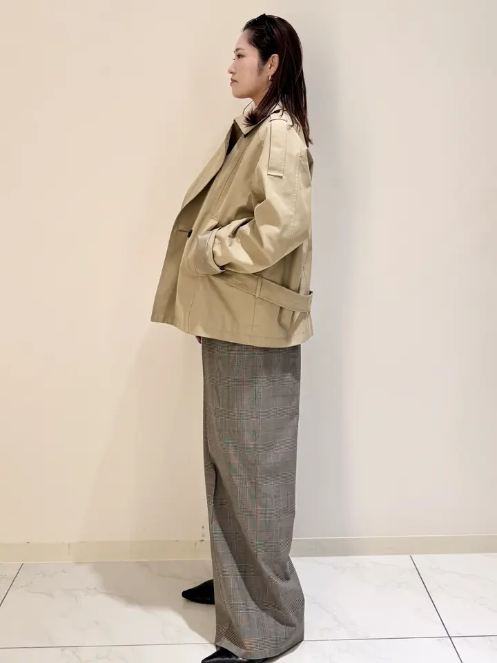 GRACE CONTINENTAL miyata コーディネート画像