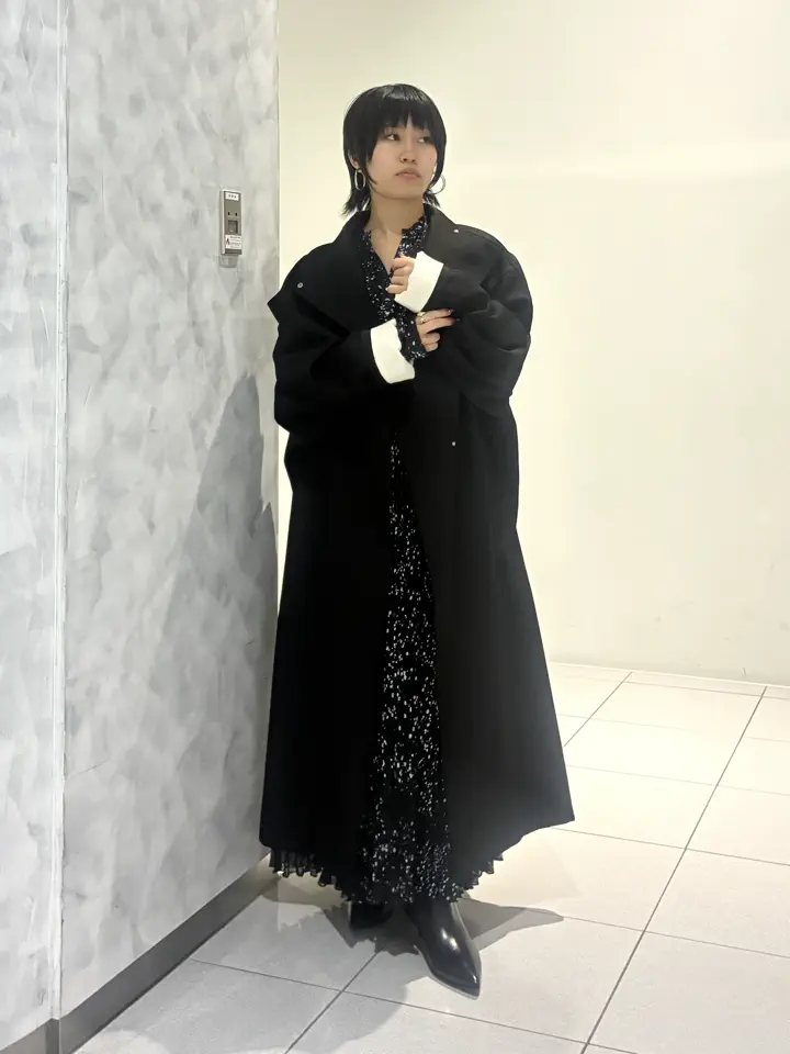 GRACE CONTINENTAL Yuna  コーディネート画像