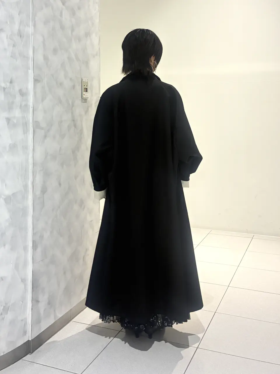 GRACE CONTINENTAL Yuna  コーディネート画像