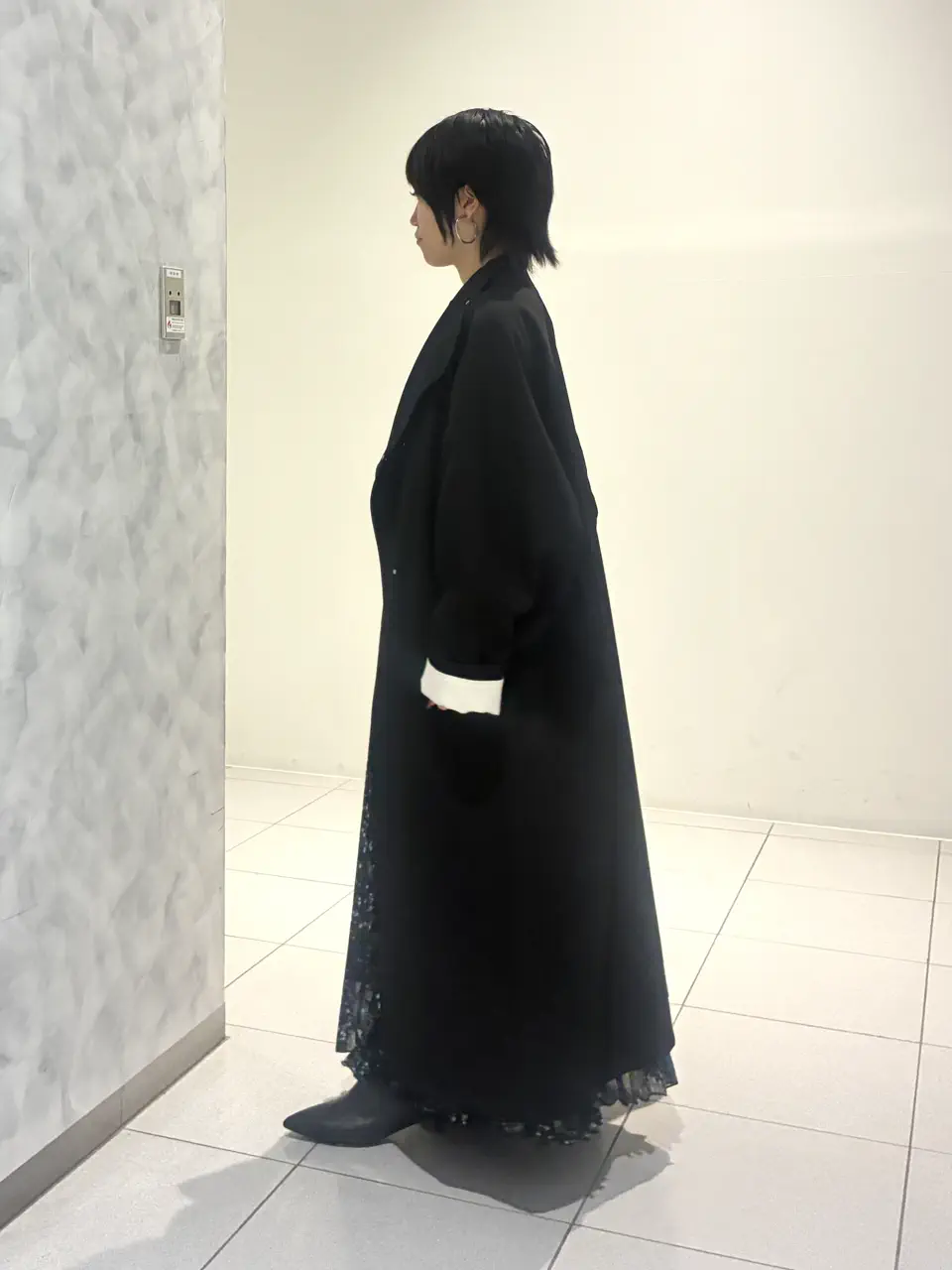 GRACE CONTINENTAL Yuna  コーディネート画像