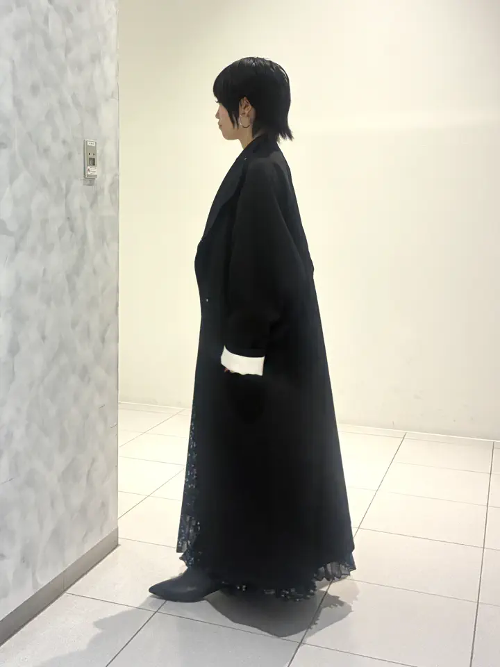 GRACE CONTINENTAL Yuna  コーディネート画像