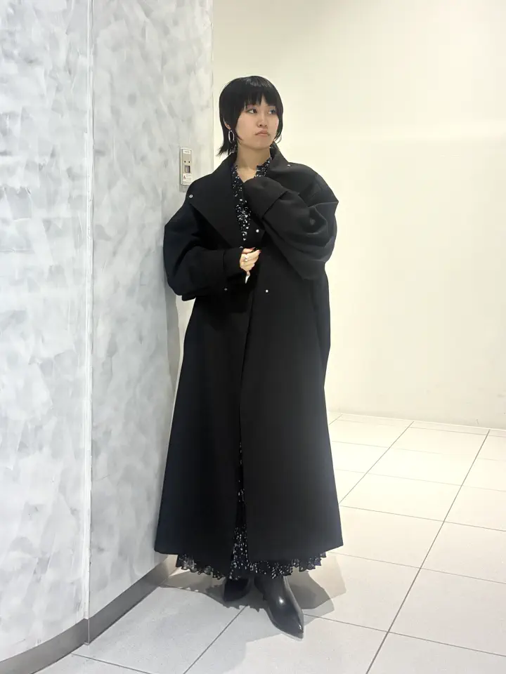 GRACE CONTINENTAL Yuna  コーディネート画像