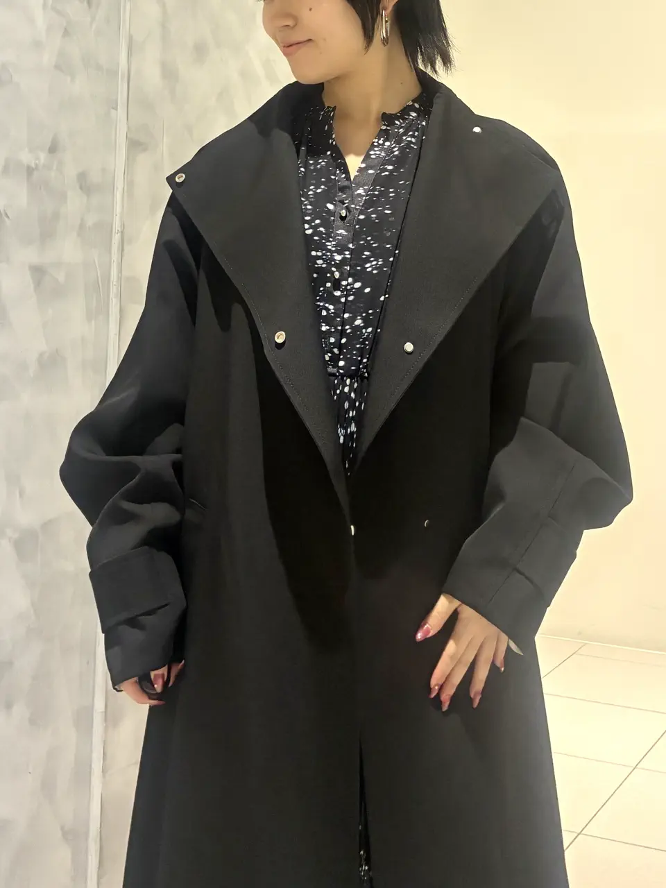 GRACE CONTINENTAL Yuna  コーディネート画像