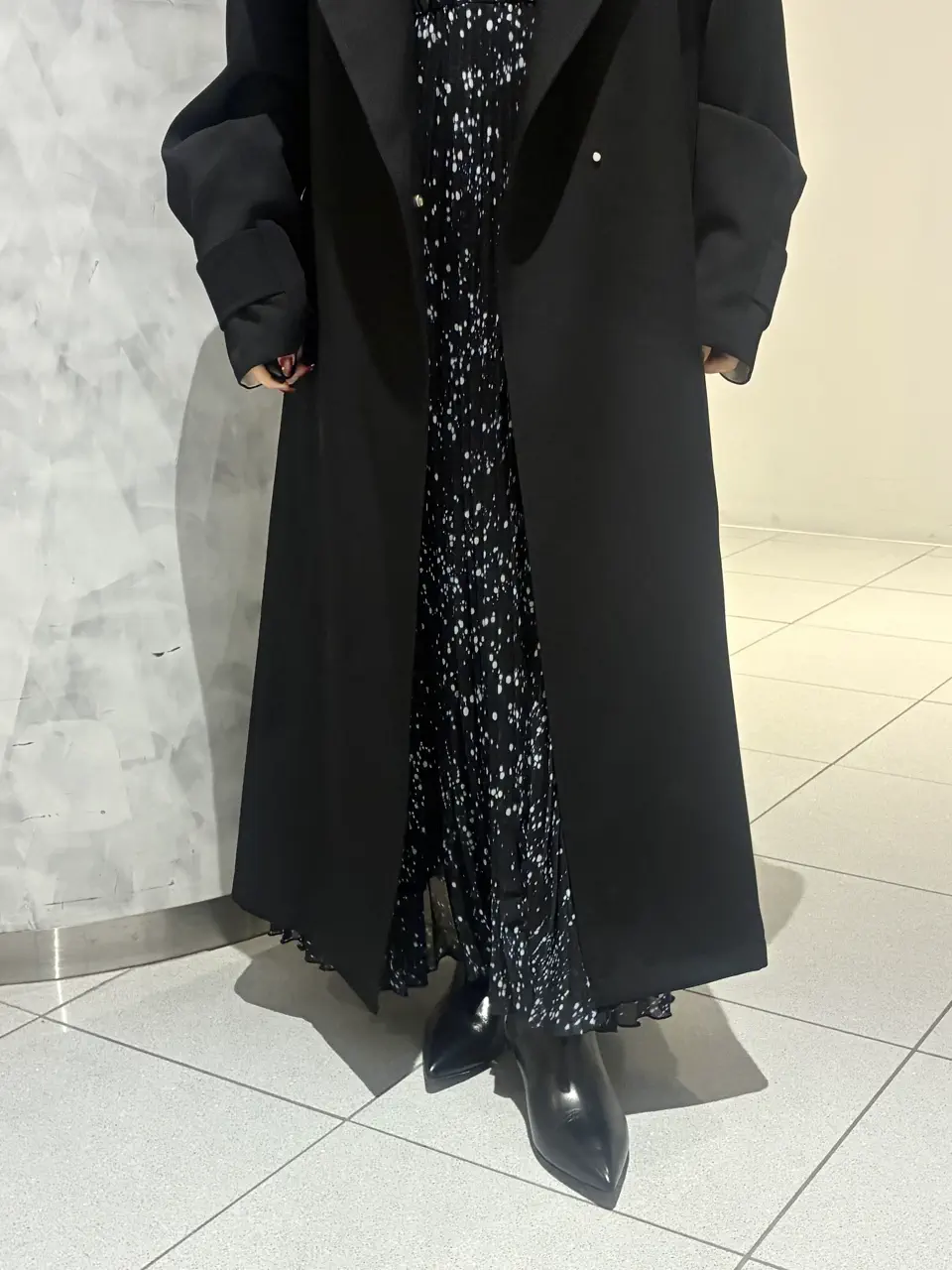GRACE CONTINENTAL Yuna  コーディネート画像