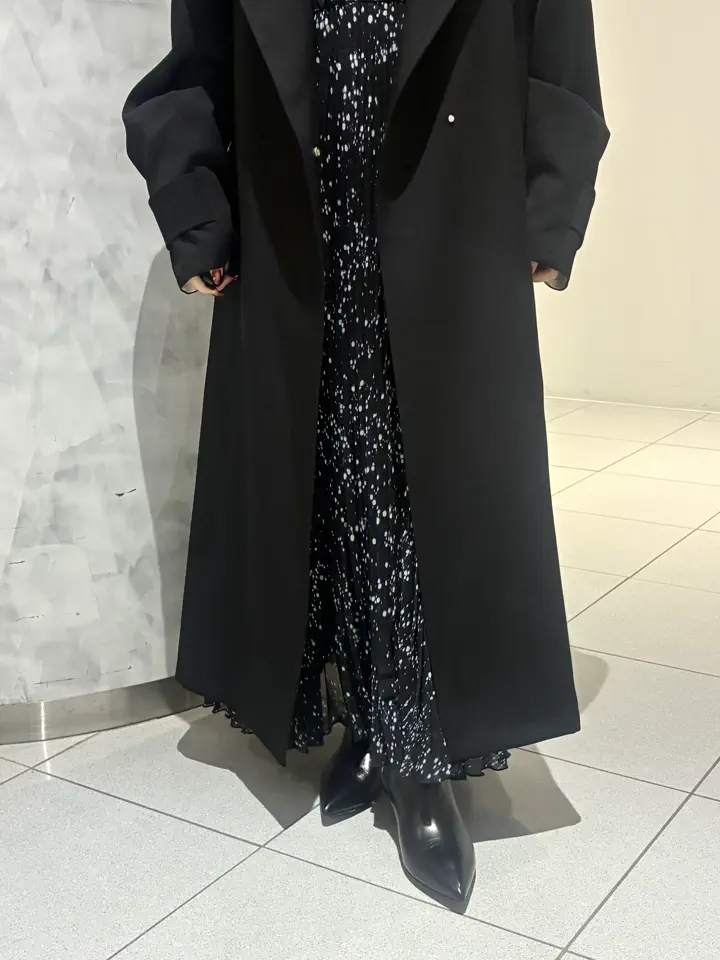 GRACE CONTINENTAL Yuna  コーディネート画像