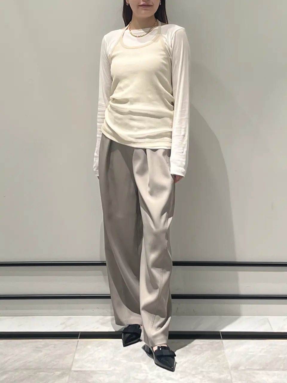  RIKO コーディネート画像