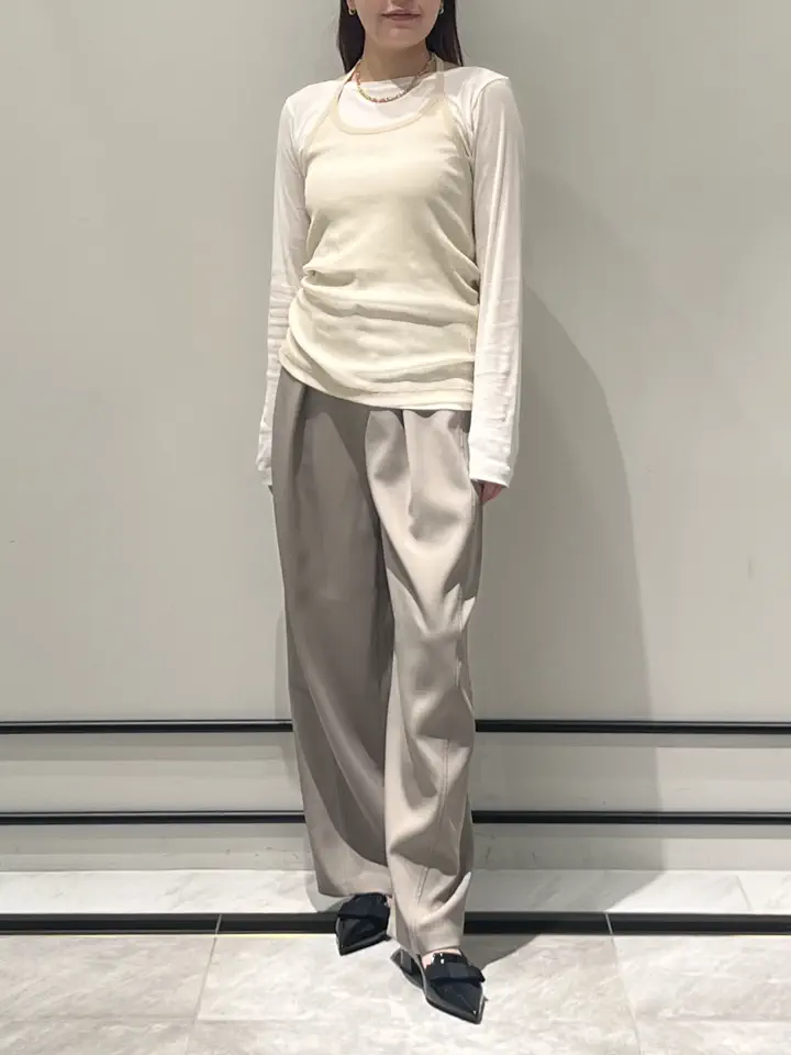GRACE CONTINENTAL RIKO コーディネート画像