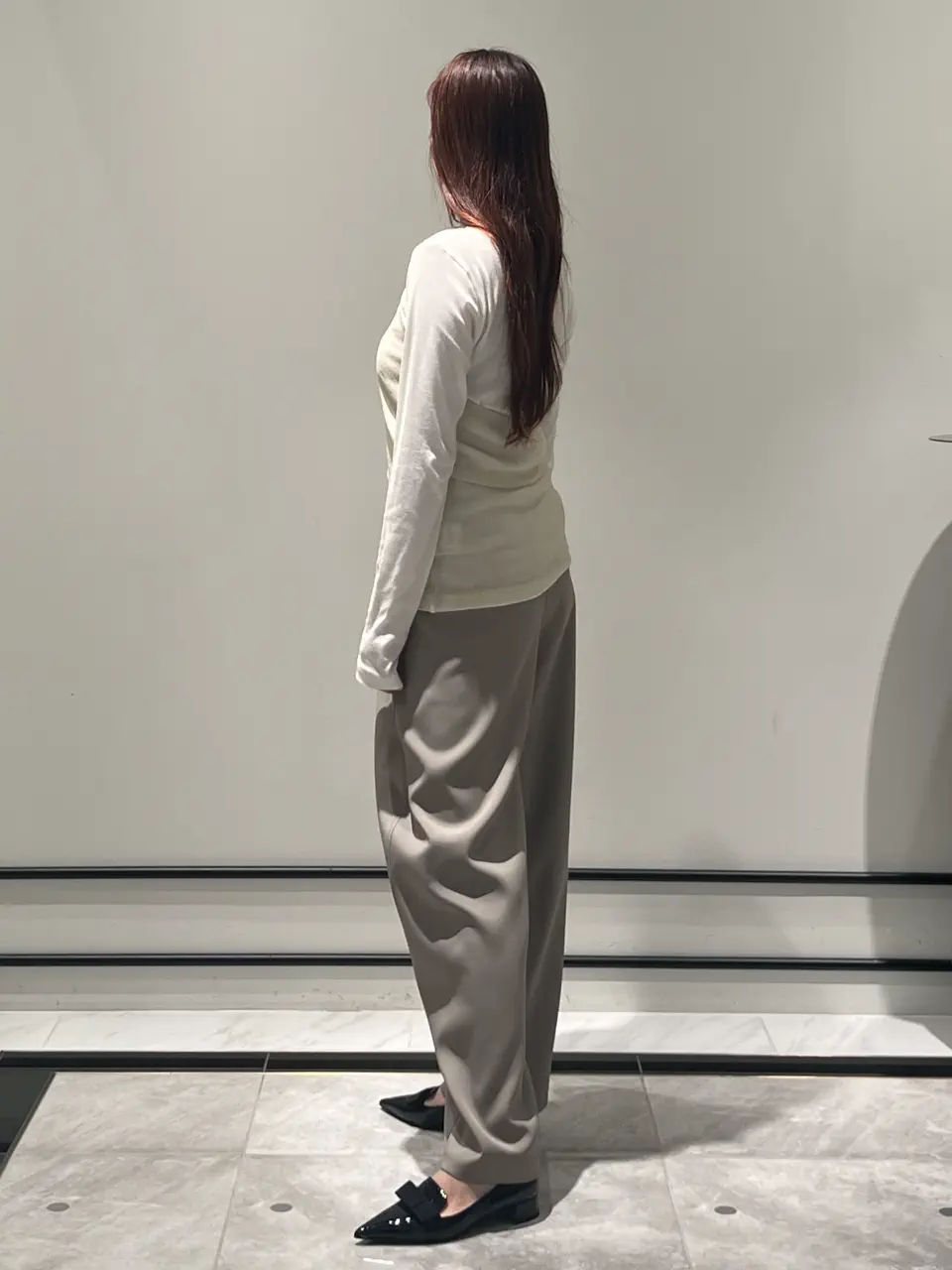 GRACE CONTINENTAL RIKO コーディネート画像