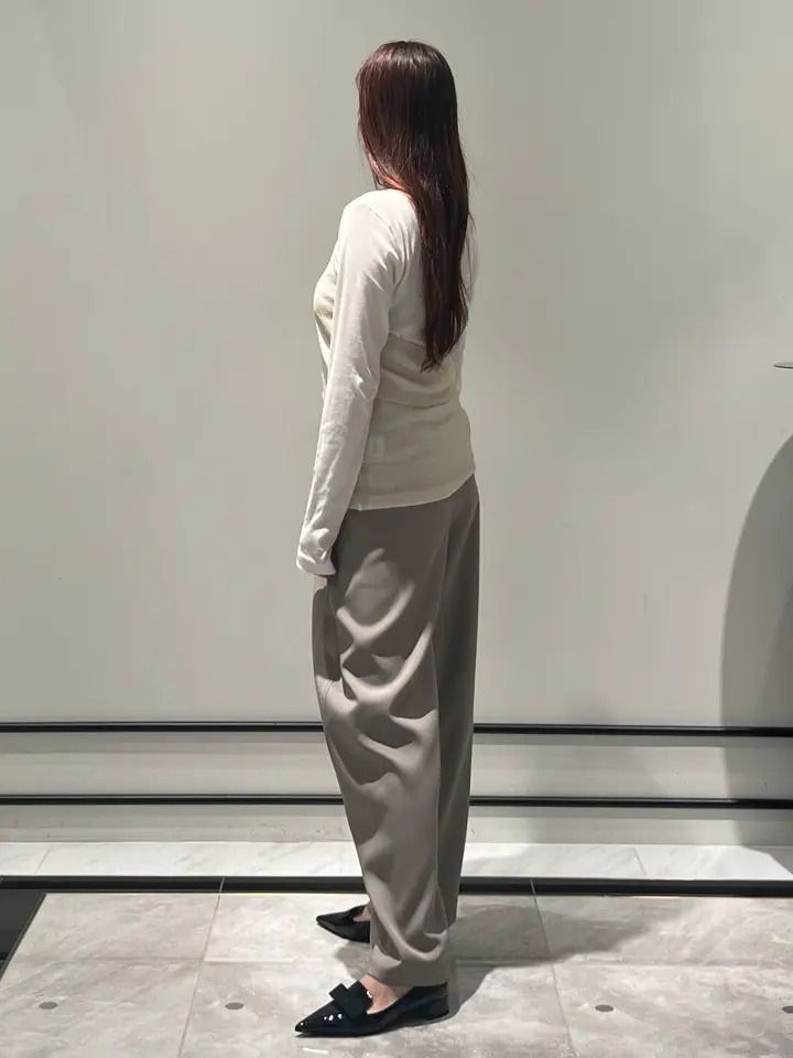 GRACE CONTINENTAL RIKO コーディネート画像