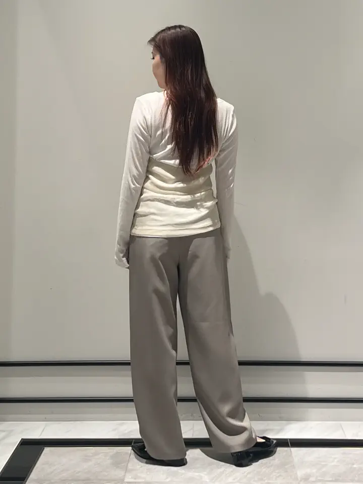 GRACE CONTINENTAL RIKO コーディネート画像