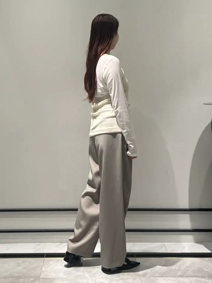 GRACE CONTINENTAL RIKO コーディネート画像