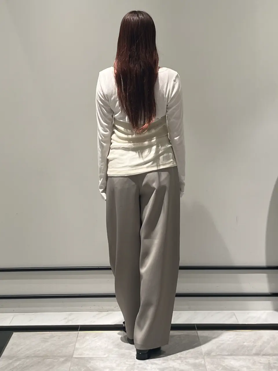 GRACE CONTINENTAL RIKO コーディネート画像
