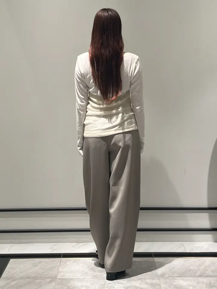GRACE CONTINENTAL RIKO コーディネート画像