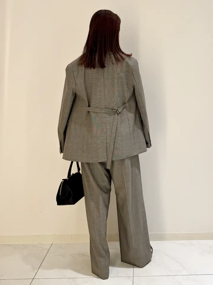 GRACE CONTINENTAL miyata コーディネート画像