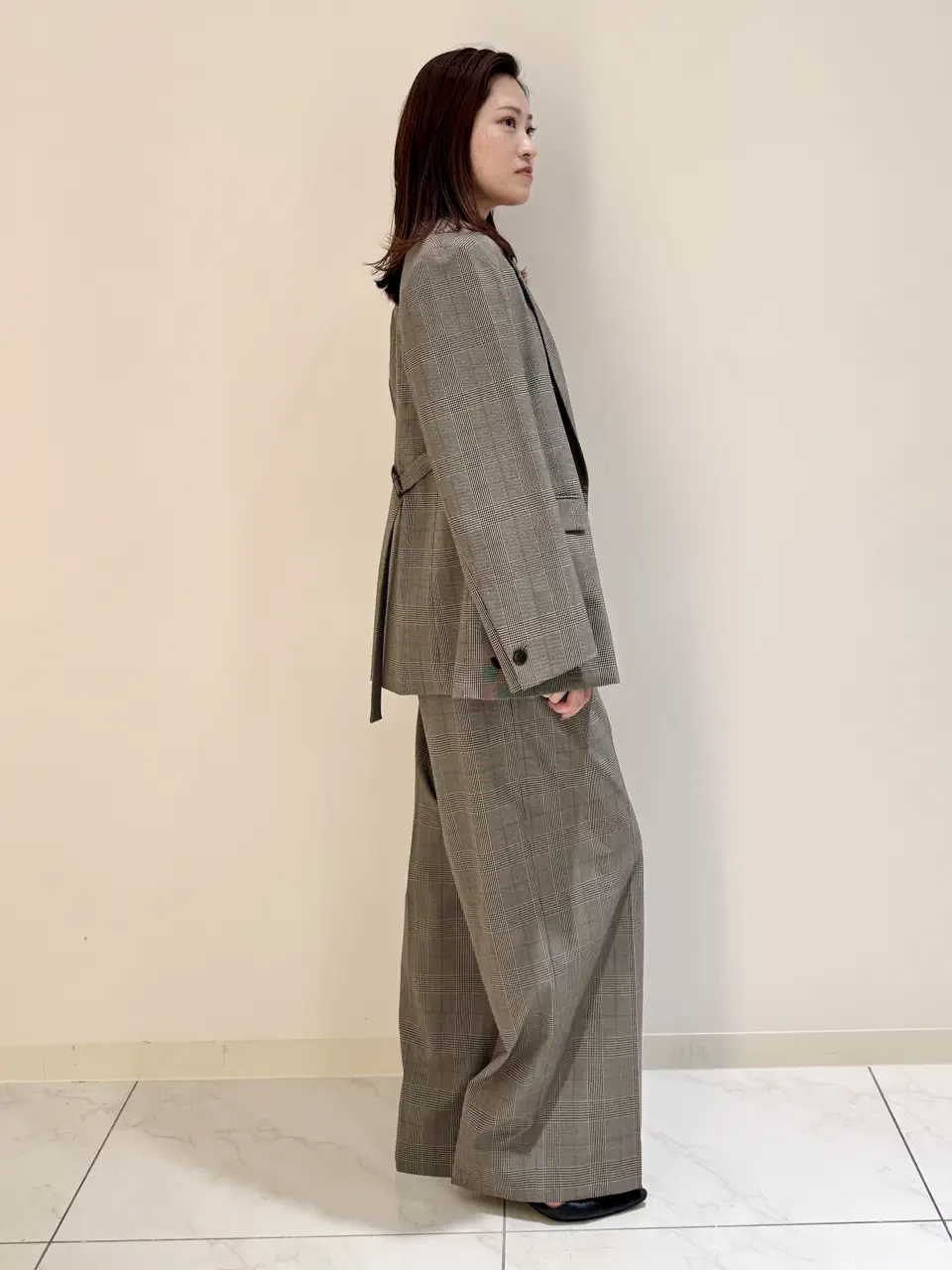 GRACE CONTINENTAL miyata コーディネート画像