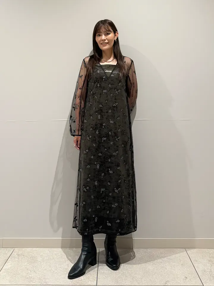 GRACE CONTINENTAL Ran コーディネート画像