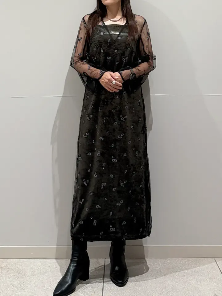 GRACE CONTINENTAL Ran コーディネート画像