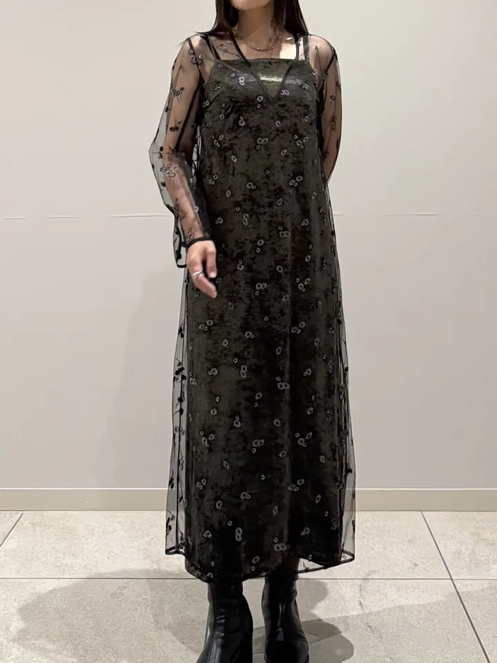GRACE CONTINENTAL Ran コーディネート画像