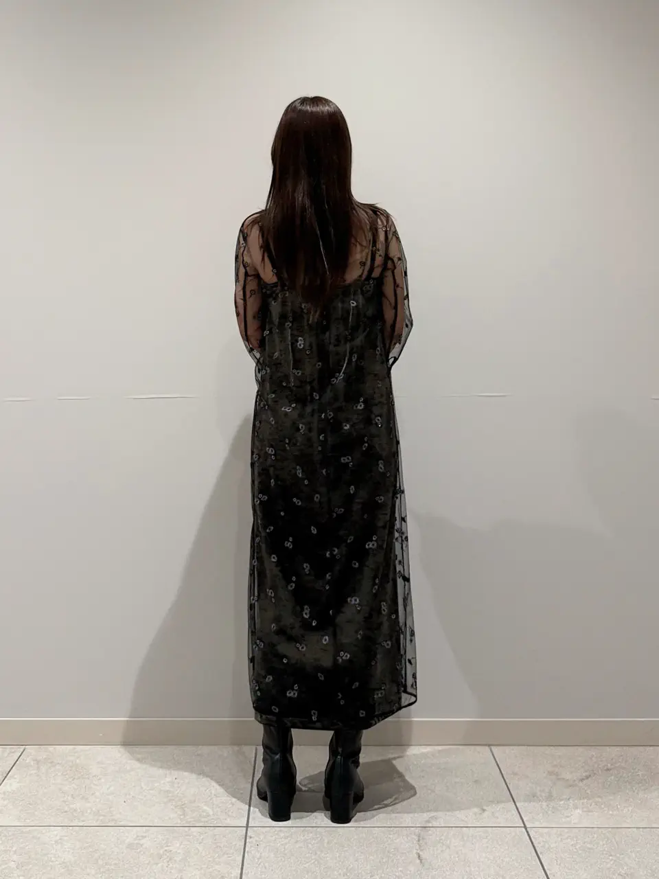 GRACE CONTINENTAL Ran コーディネート画像