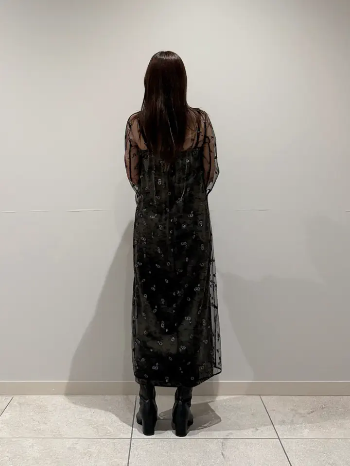 GRACE CONTINENTAL Ran コーディネート画像