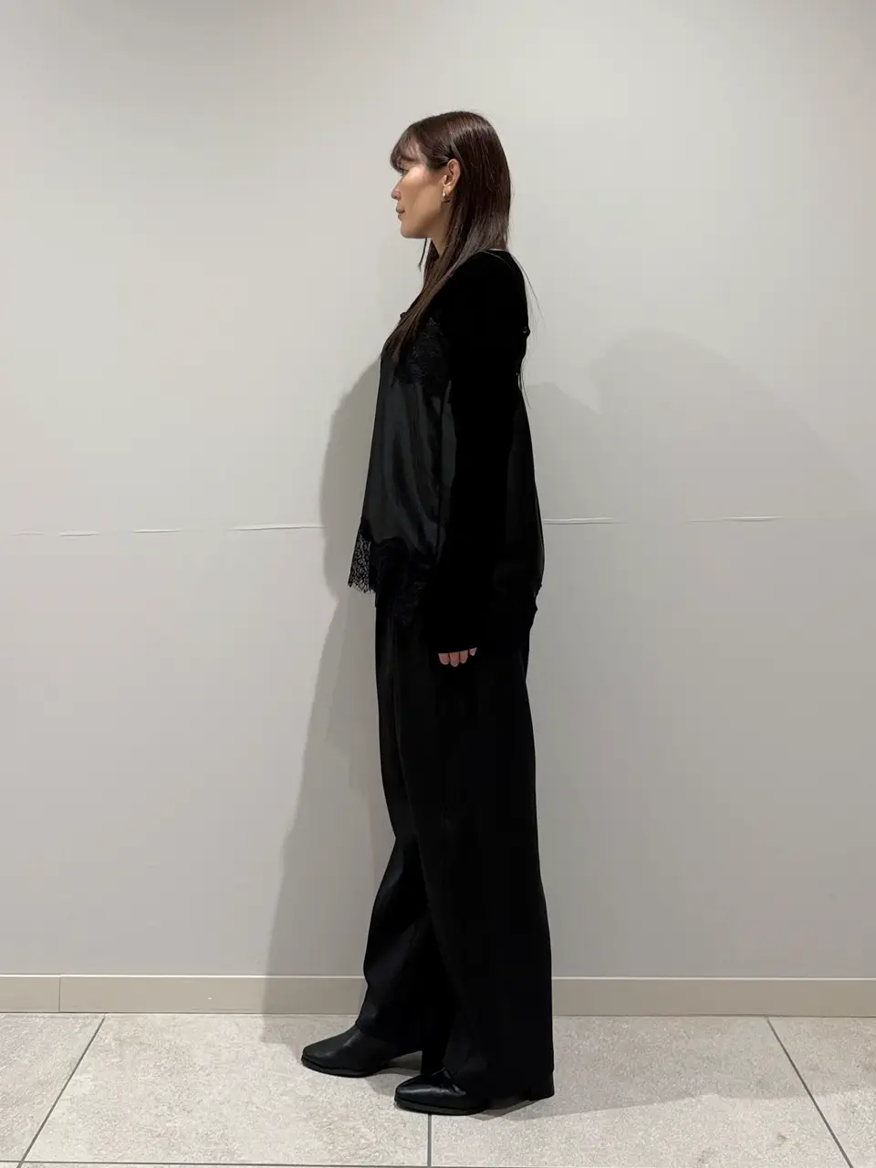 GRACE CONTINENTAL Ran コーディネート画像
