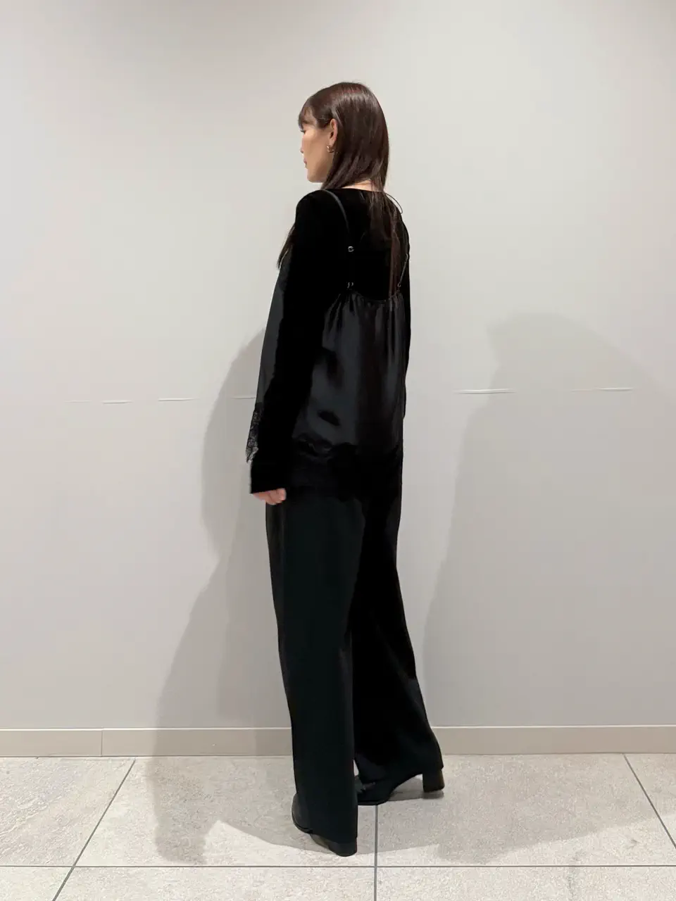 GRACE CONTINENTAL Ran コーディネート画像