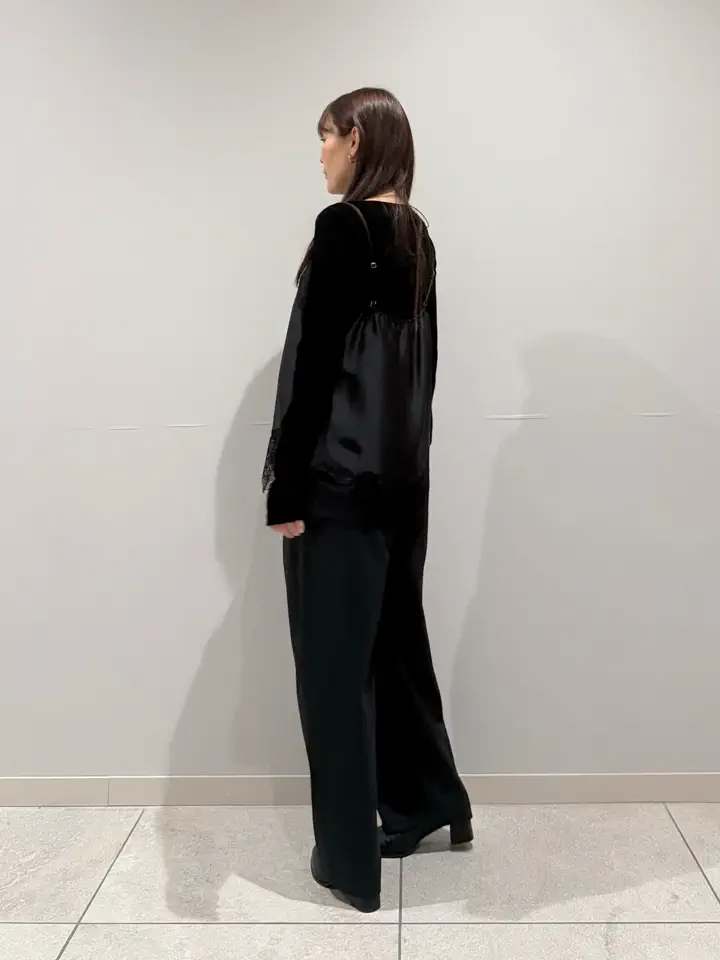 GRACE CONTINENTAL Ran コーディネート画像