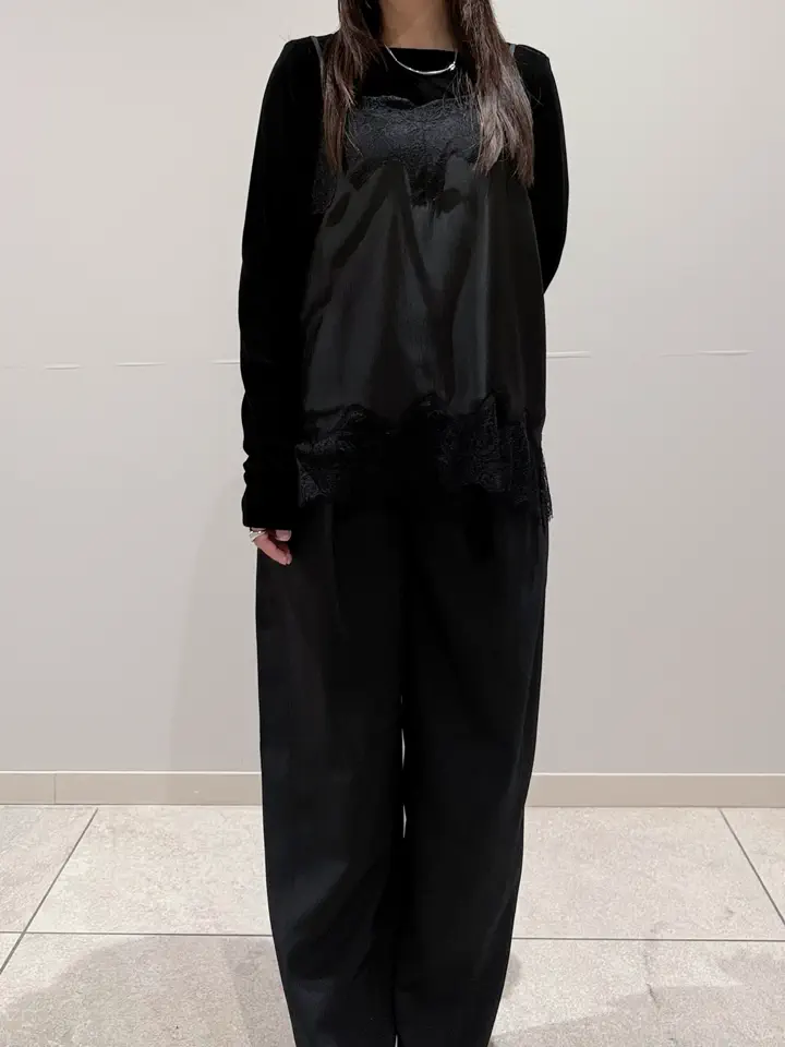 GRACE CONTINENTAL Ran コーディネート画像